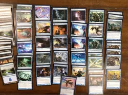 MTG Magic the Gathering Trading Card Collection 2012 Avacyn Restored Huge Lot - Image 1
