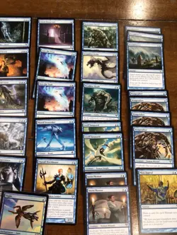 MTG Magic the Gathering Trading Card Collection 2012 Avacyn Restored Huge Lot - Image 2