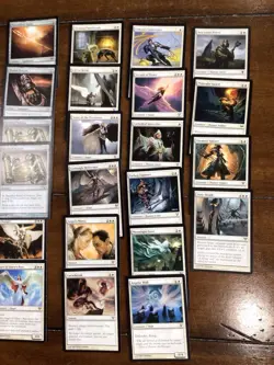 MTG Magic the Gathering Trading Card Collection 2012 Avacyn Restored Huge Lot - Image 3