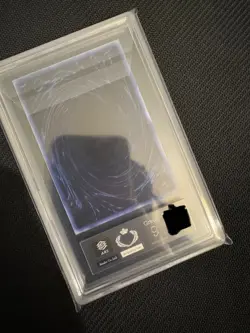 ARS 9 2000 Obelisk G4-02 Secret Rare GB Promo Holo Yu-Gi-Oh Japanese - Image 2