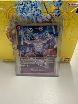 Mamaragan [Alternate Art Foil] OP15-078 One Piece Adventure On Kami's Island - Image 1