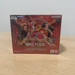 One Piece HEROINES EDITION [EB-03] Extra Booster Box ENGLISH SEALED - Image 1
