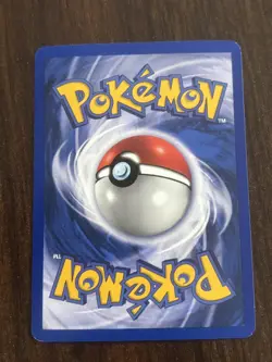 Pokemon TCG 46/82 Dark Wartortle Team Rocket 1999 Collector’s Card - Image 2