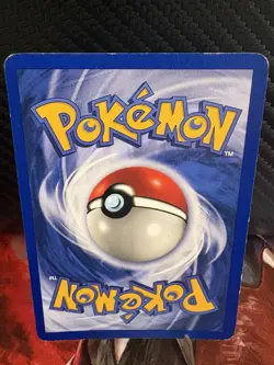 Pidgeot 8/64 Jungle Holo NO SYMBOL Error LP WOTC Pokemon Card 1999 - Image 5