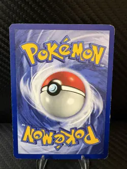 Electabuzz 20/102 Base Non Holo Rare 1999 WOTC Vintage Pokemon Card LP - Image 5