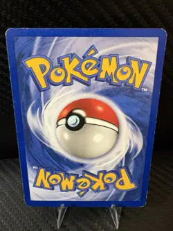 Victreebel 30/64 Jungle Rare Non Holo LP+ 1999 WOTC Vintage Pokemon Card - Image 5