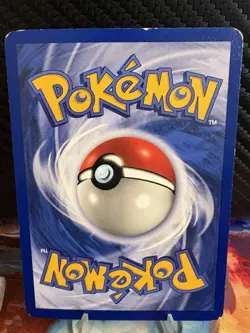 Clefairy 5/102 Holo Base Set Vintage Pokemon Card LP WOTC 1999 - Image 5