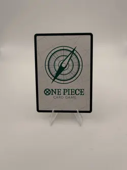 Bandai One Piece Gas Don!! Card Game Gas Card Regular Standard CCG - Image 2