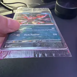 Pokemon TCG Yveltal Promo Card Mega Evolutions 088/132 Sealed - Image 5