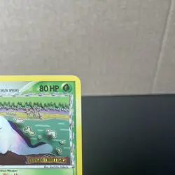 Quagsire Stamped Reverse Holo Rare Dragon Frontiers 21/101 Pokemon Card NM - Image 2