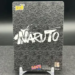 Rock Lee NRZ07-SP-004L5 Naruto Kayou Card - Image 2