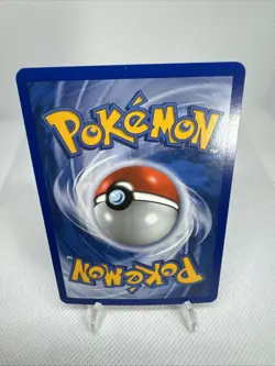 Quagsire 21/101 Stamped Pokemon Card EX Dragon Frontiers Reverse Holo Rare - Image 2