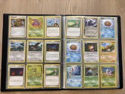 216 x Pokemon Card Vintage + Modern Bundle incl WOTC, 2008-2010 TCG - Image 3