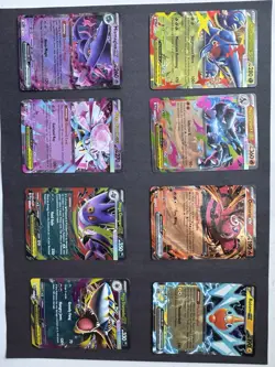 Pokemon Phantasmal Flames Complete Set 1/94 + 36 Holo/Reverse Holo + EX Cards NM - Image 1