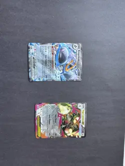 Pokemon Phantasmal Flames Complete Set 1/94 + 36 Holo/Reverse Holo + EX Cards NM - Image 2