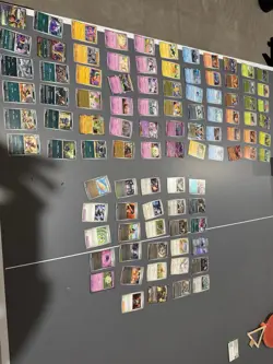 Pokemon Phantasmal Flames Complete Set 1/94 + 36 Holo/Reverse Holo + EX Cards NM - Image 3