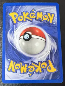 Jumpluff 7/111 Holo Rare Vintage Pokemon Card Neo Genesis - NM - Image 2