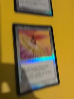 Nova Cleric x2 Onslaught. MTG Card. Old vintage FOIL. Shooting star. - Image 5