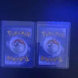 Charizard Base Set & Origin Forme Palkia V Sword & Shield Pokemon Card Lot - Image 2