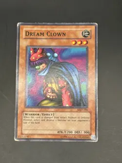 Dream Clown | MRD-080 | Yu-Gi-Oh Card - Image 1