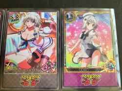 High School DXD Sailor Complete Set! 20 Cards -READ DESCRIPTION -Goddess Story - Image 5