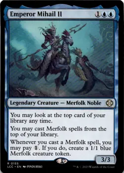 Emperor Mihail II [LCC - 155] - Image 1