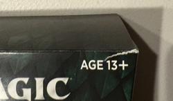 MTG Magic the Gathering D&D Dungeons and Dragons Commander Draconic Rage SEALED - Image 3