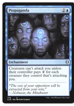 Propaganda 730 CLB MTG NM - Image 1