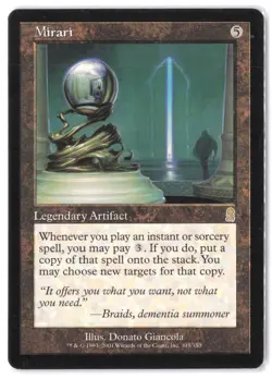 Mirari 303 MTG ODY LP - Image 1