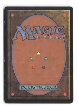 Stream of Life HP Normal Revised Edition MTG - Image 2