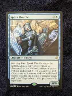 MTG Spark Double War of the Spark 068/264 Regular Rare NM - Image 1