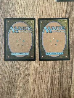 MTG Lorien Revealed Foil (x1) & Regular (x1) the Lord of the Rings: Magic - Image 2