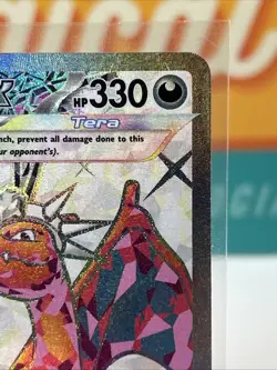 Charizard ex #56 Pokemon 2024 Black Star Promo Scarlet & Violet LP - Image 5