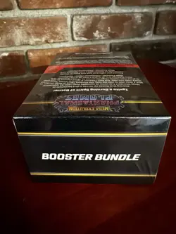 Pokemon Mega Evolution Phantasmal Flames Booster Bundle Sealed - Image 3