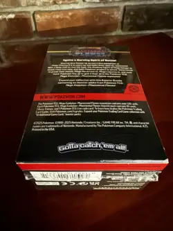 Pokemon Mega Evolution Phantasmal Flames Booster Bundle Sealed - Image 4