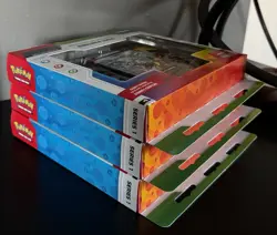 Pokemon TCG First Partner Illustration Collection Series 1 New Sealed (x1) - Image 2