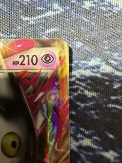 Mega Gengar EX #XY166 XY Holo Full Art Pokemon Promo 2016 MP/HP - Image 5