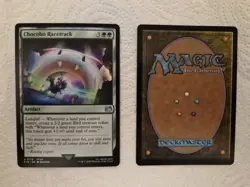 Mtg Chocobo Racetrack 0179 Final Fantasy Magic The Gathering - Image 1