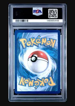 Pokemon Quajutsu Ex Svp 132 Promo Mint Psa 9 - Image 2