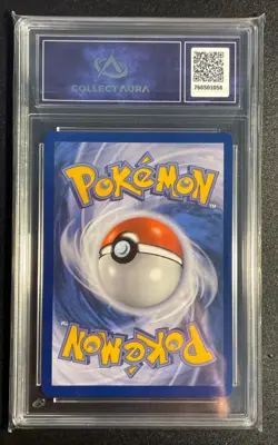 Carte Pokemon Axoloto de Paldea Collect Aura 10 102/094 ME02 FR - Image 2