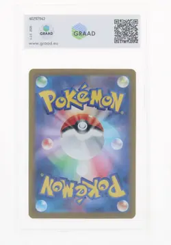 Pokemon - Ditto (Shiny) - 309/190 SV4A - Shiny Treasure EX- GRAAD 10 JAP 2023 - Image 2