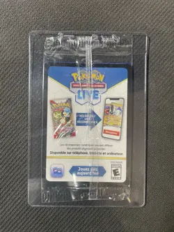 Carte Pokemon EVOLI 075/131 EX PROMO EV8.5 EVOLUTIONS PRISMATIQUES PRE FR Scelle - Image 2