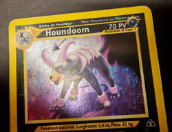Houndoom Holo Neo Discovery 1a Edizione 4/75 ITA - Carta Pokemon Rara Olografica - Image 2