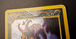Houndoom Holo Neo Discovery 1a Edizione 4/75 ITA - Carta Pokemon Rara Olografica - Image 3