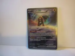 Carte Pokemon : Dinglu EX 263/193 Evolutions a Paldea Francaise NEUF - Image 1