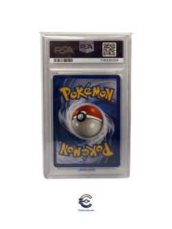 PSA 8 Shadowless Gyarados Holo 1999 Base Set #6 Pokemon NM-MT - Image 2