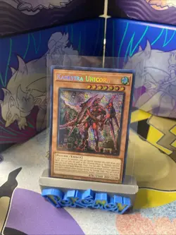 Kashtira Unicorn MP23-EN164 Prismatic Secret Rare 1st Edition Yu-Gi-Oh! - Image 1