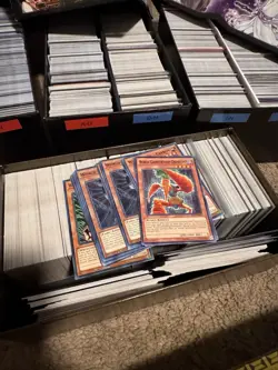 Yu-Gi-Oh Trading Card Lot 1 - Image 2