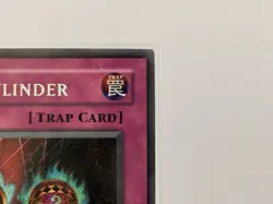 Yu-Gi-Oh! Magic Cylinder Secret Rare Unlimited Labyrinth of Nightmare LON-EN104 - Image 4