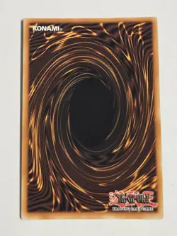 Iron Thunder MP25-EN058 Prismatic Secret Rare Yugioh 1st Edition 2025 Mega-Pack - Image 4